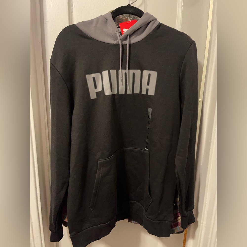 New with tag Puma hoodie.